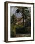 Le Jardin d'Essai a Alger, 1882-Pierre-Auguste Renoir-Framed Giclee Print