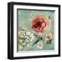 Le Jardin de Paris II-Carol Robinson-Framed Art Print