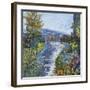 Le Jardin Fleuri-Tania Forgione-Framed Giclee Print