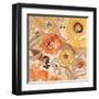 Le Jardin II-Lanie Loreth-Framed Art Print