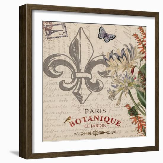 Le Jardin Paris-Piper Ballantyne-Framed Art Print