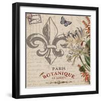 Le Jardin Paris-Piper Ballantyne-Framed Art Print