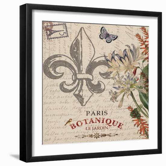 Le Jardin Paris-Piper Ballantyne-Framed Art Print