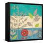 Le Jardin Press I-Patricia Pinto-Framed Stretched Canvas