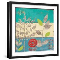 Le Jardin Press I-Patricia Pinto-Framed Art Print