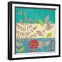 Le Jardin Press I-Patricia Pinto-Framed Art Print