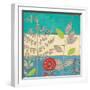 Le Jardin Press I-Patricia Pinto-Framed Art Print