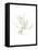 Le Jardin Printemps Pattern I Magnolia-Sue Schlabach-Framed Stretched Canvas