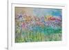 Le Jardin-Caroline Ashwood-Framed Giclee Print