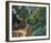 Le Jardin-Albert Marquet-Framed Giclee Print