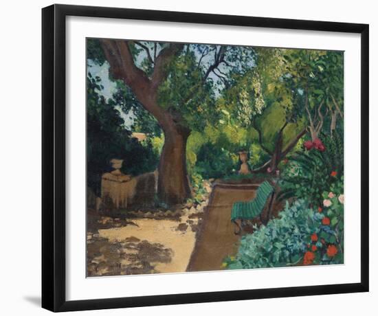 Le Jardin-Albert Marquet-Framed Giclee Print
