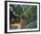 Le Jardin-Albert Marquet-Framed Giclee Print