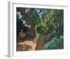 Le Jardin-Albert Marquet-Framed Giclee Print