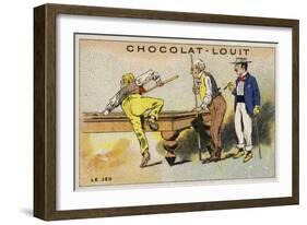 Le Jeu-null-Framed Giclee Print