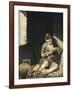 Le Jeune mendiant-Bartolome Esteban Murillo-Framed Giclee Print