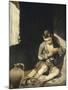Le Jeune mendiant-Bartolome Esteban Murillo-Mounted Giclee Print