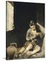 Le Jeune mendiant-Bartolome Esteban Murillo-Stretched Canvas