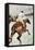 Le Jockey-Henri de Toulouse-Lautrec-Framed Stretched Canvas