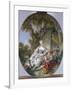 Le Joueur De Flageolet, 1766-Francois Boucber-Framed Giclee Print