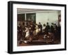 Le Jour d'Emprunt-Jean Béraud-Framed Giclee Print