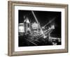 Le Jour De L'Ouverture Opening Day a Hollywood 1927 Salle De Cinema-null-Framed Photo