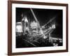 Le Jour De L'Ouverture Opening Day a Hollywood 1927 Salle De Cinema-null-Framed Photo