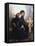 Le Jour Des Morts (All Soul's Day)-William Adolphe Bouguereau-Framed Stretched Canvas