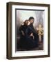Le Jour Des Morts (All Soul's Day)-William Adolphe Bouguereau-Framed Giclee Print