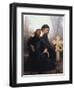 Le Jour Des Morts (All Soul's Day)-William Adolphe Bouguereau-Framed Giclee Print