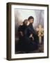 Le Jour Des Morts (All Soul's Day)-William Adolphe Bouguereau-Framed Giclee Print