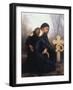 Le Jour Des Morts (All Soul's Day)-William Adolphe Bouguereau-Framed Giclee Print