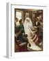 Le Jour du Mariage-Albert Guillaume-Framed Giclee Print