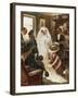 Le Jour du Mariage-Albert Guillaume-Framed Giclee Print