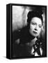 LE JOUR SE LEVE, 1939 directed by MARCEL CARNE Arletty (b/w photo)-null-Framed Stretched Canvas