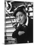 LE JOUR SE LEVE, 1939 directed by MARCEL CARNE Jean Gabin (b/w photo)-null-Mounted Photo