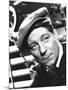 LE JOUR SE LEVE, 1939 directed by MARCEL CARNE Jean Gabin (b/w photo)-null-Mounted Photo