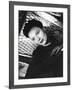 Le jour se leve, Daybreak, by Marcel Carne with Arletty, 1939 (b/w photo)-null-Framed Photo