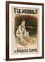 Le Journal, 1896-Théophile Alexandre Steinlen-Framed Giclee Print