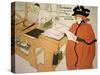 Le Journal des Artistes-Henri de Toulouse-Lautrec-Stretched Canvas