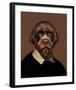 Le Juge-Thierry Poncelet-Framed Premium Giclee Print