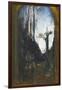 Le Juif-Errant-Gustave Moreau-Framed Giclee Print