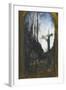 Le Juif-Errant-Gustave Moreau-Framed Giclee Print