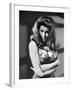 Le kid by Cincinnati THE CINCINNATI KID by NormanJewison with Ann-Margret, 1965 (b/w photo)-null-Framed Photo