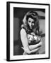 Le kid by Cincinnati THE CINCINNATI KID by NormanJewison with Ann-Margret, 1965 (b/w photo)-null-Framed Photo