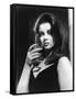 Le kid by Cincinnati THE CINCINNATI KID by NormanJewison with Ann-Margret, 1965 (b/w photo)-null-Framed Stretched Canvas