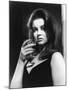 Le kid by Cincinnati THE CINCINNATI KID by NormanJewison with Ann-Margret, 1965 (b/w photo)-null-Mounted Photo