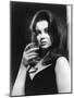 Le kid by Cincinnati THE CINCINNATI KID by NormanJewison with Ann-Margret, 1965 (b/w photo)-null-Mounted Photo