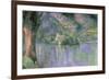 Le Lac Annecy-Paul Cézanne-Framed Art Print