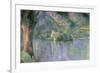 Le Lac Annecy-Paul C?zanne-Framed Premium Giclee Print