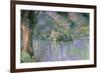 Le Lac Annecy-Paul C?zanne-Framed Premium Giclee Print